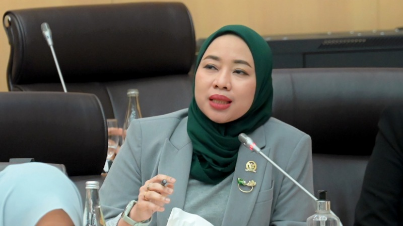 Srikandi DPR Ingatkan Bahlil: Jangan Sampai E10 Jadi Jalan Baru Impor Etanol! Anggota Komisi XII DPR RI Ratna Juwita Sari - Humas DPR -