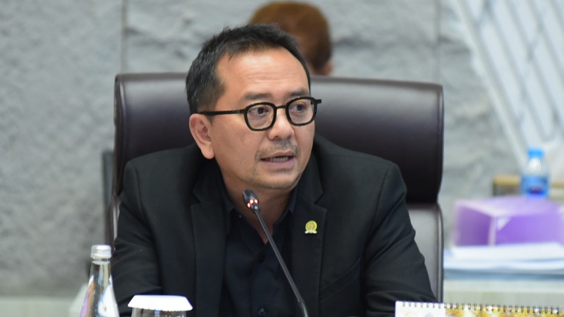 Wakil Ketua Komisi V DPR RI Syaiful Huda - Humas DPR RI -