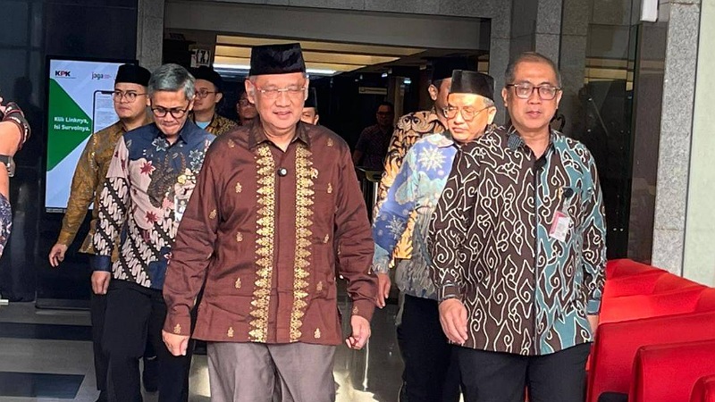Transparansi Jadi Harga Mati, Gus Irfan Minta KPK Awasi Proses Haji & Umrah
