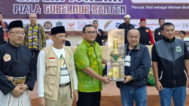 UNMA Banten Gelar Kejuaraan Pencak Silat: Lahirkan Atlet Muda, Lestarikan Budaya!