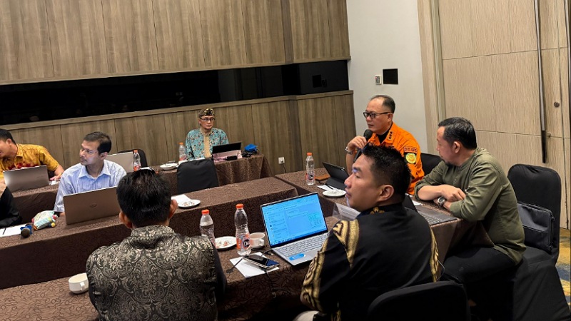 Usai Tragedi Sidoarjo, Kemenag-Basarnas Perkuat Mitigasi Risiko di Pesantren