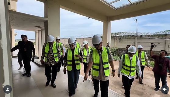 Mulai dari Jabar, Kemenhaj Gandeng Kejaksaan Tinjau Aset Perhajian Seluruh Indonesia