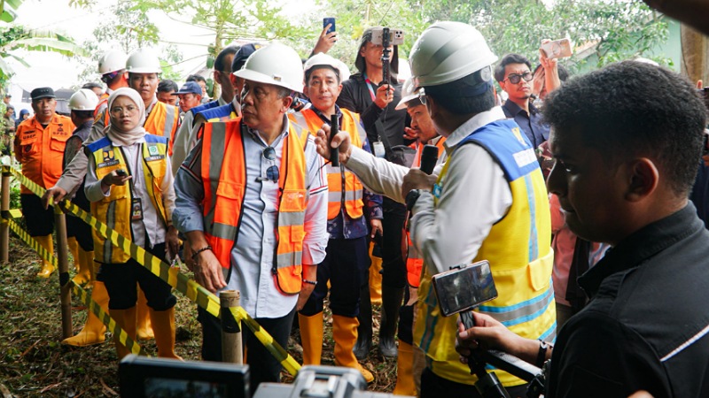20 Tahun Dikepung Banjir, Saan Mustopa Pastikan Solusi Permanen Mulai Dikerjakan!