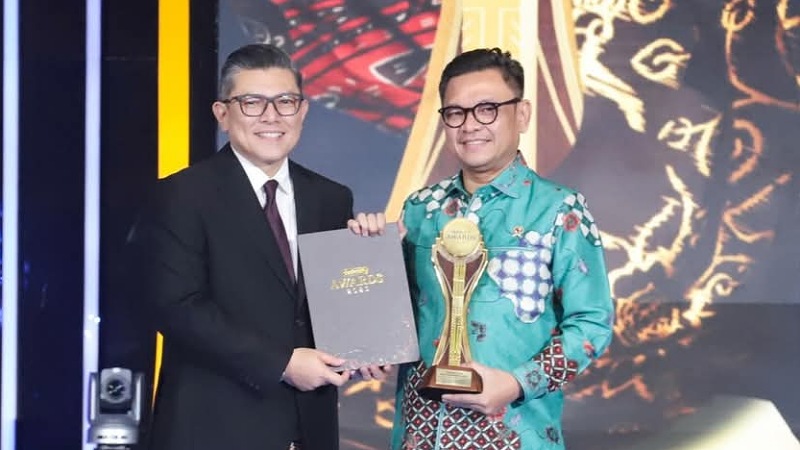Ace Hasan Raih Detikcom Award 2025: Ini Dedikasi untuk Lemhannas RI