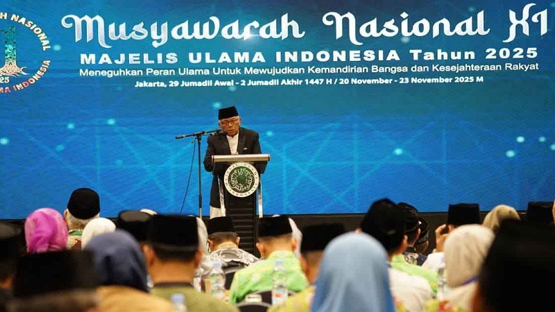 Anwar Iskandar Resmi Pimpin MUI 2025-2030: Tanggung Jawab sebagai 'Musibah' di Hadapan Allah!