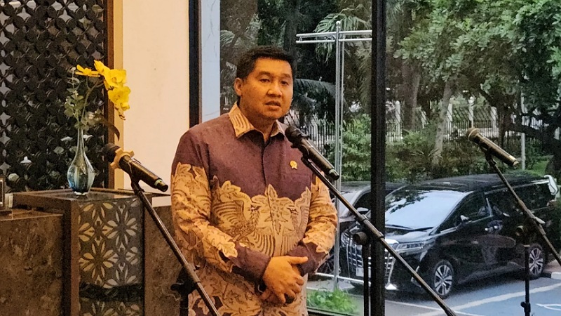 Menteri Perumahan dan Kawasan Permukiman (PKP) Maruarar Sirait - Foto: Dok. Kemen PKP -
