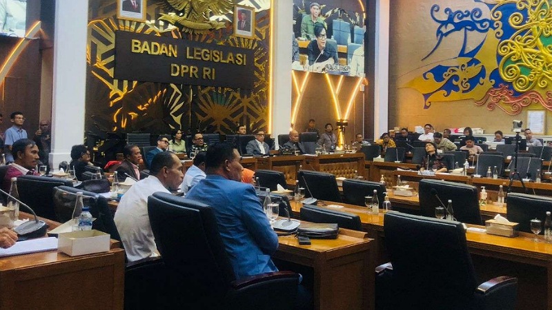 Baleg DPR: Perpecahan Musisi Bukan Karena Ego, Tapi Akibat Kekosongan Hukum!