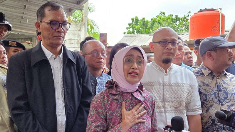 Bebas Berkat Rehabilitasi Prabowo, 3 Eks Direktur ASDP Sampaikan Ini!