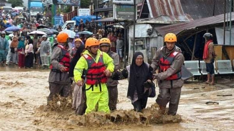 BREAKING: Bencana Besar Landa Sumut: 34 Tewas, 52 Hilang