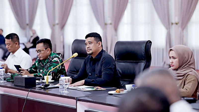 Bobby Nasution Tetapkan Status Darurat, 30 Tewas akibat Banjir Bandang-Longsor di Sumut