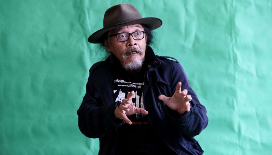 Di Tengah Gonjang-Ganjing, Sujiwo Tejo Ngaku Bingung Istilah-Istilah Arab di Struktur NU