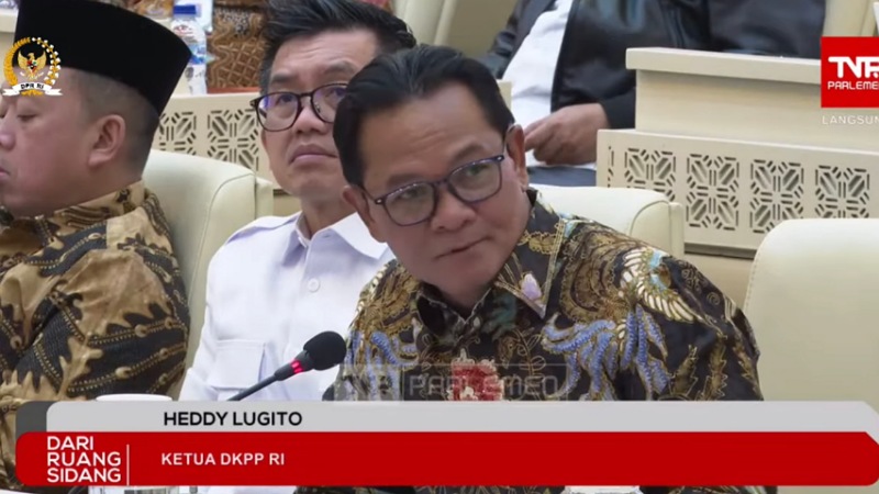 DKPP Pastikan 191 Perkara Pelanggaran Etik Pemilu 2024 Telah Diputus, 15 Perkara Masih Pending