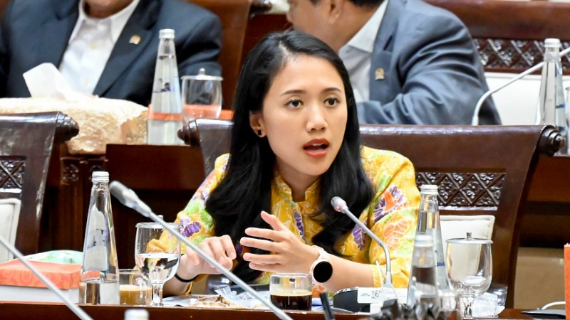 DPR Desak Kemenkeu Tuntaskan PP Turunan UU PPSK, Baru 4 Rampung dari 20!