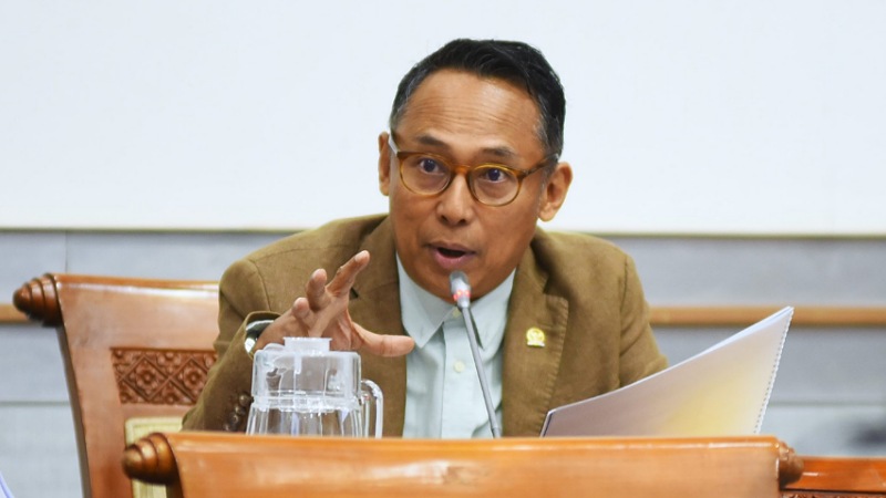 DPR Dorong Regulasi Menyeluruh untuk Lindungi Anak dari Konten Digital Berbahaya