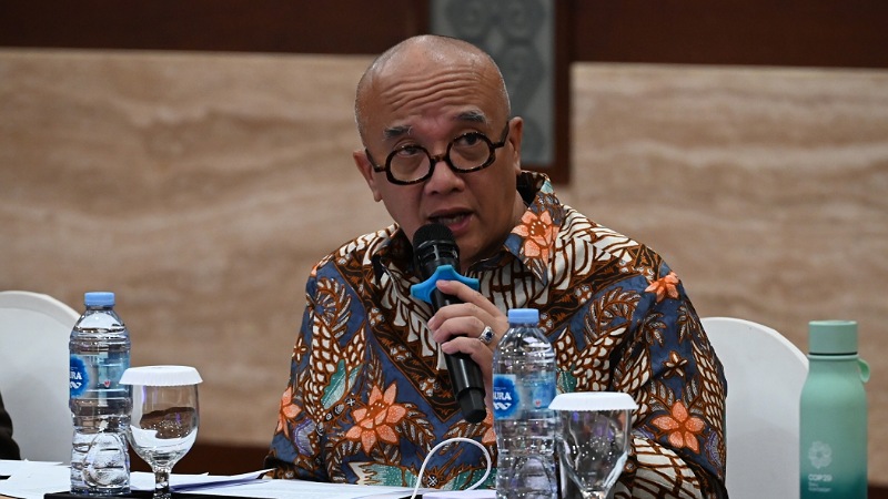 DPR Ingatkan Daerah! Siapkan Strategi PAD Jangka Panjang Hadapi Transisi Energi Global