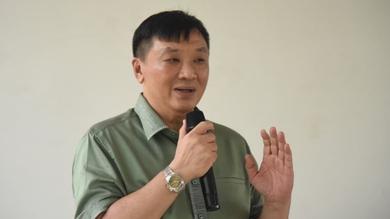 Anggota Komisi VII DPR RI Rico Sia - Dok Fraksi Nasdem -