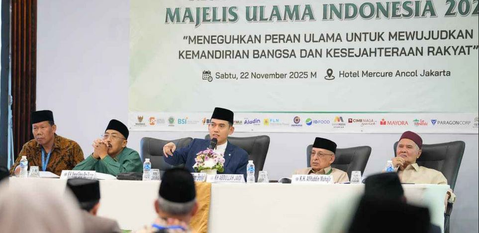 Fatwa MUI: Sembako dan Bangunan Hunian Tak Layak Dikenakan Pajak Berulang