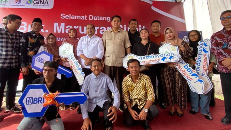 FLPP Buka Kesempatan Miliki Rumah Layak Huni bagi Cleaning Servis & Keluarga Muda