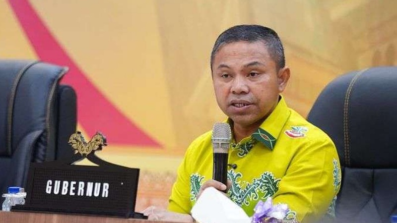 Gubernur Riau Abdul Wahid  - Dok Pemprov Riau -