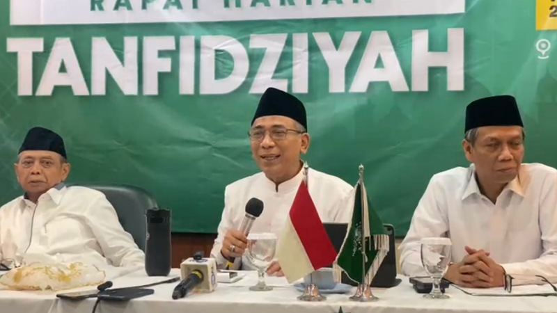 Gus Ipul Dicopot, Gus Yahya Balas Dendam? Ini Fakta di Balik Restrukturisasi PBNU