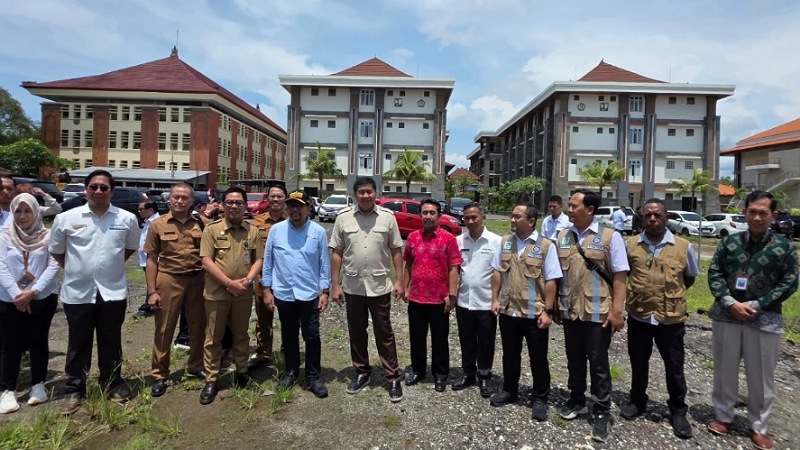 Hanya Rp 300 Ribu/Bulan: Menteri Ara Buktikan Negara Hadir lewat Rusun ASN Denpasar