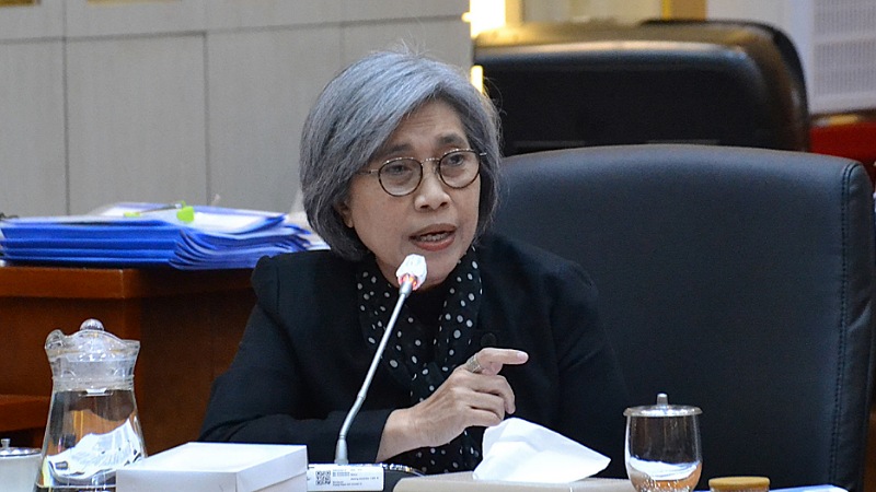 Indah Kurniawati Soroti Disparitas Tenaga Kesehatan Jadi Hambatan Besar Layanan JKN