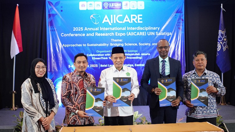 ITB Ahmad Dahlan Teken MoU Internasional di AIICARE 2025 — Perkuat Jejaring Riset Berperspektif Perempuan