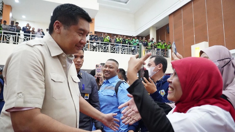 Jawa Barat & Bekasi Juara KPR FLPP, Menteri PKP: Ini Capaian Luar Biasa!