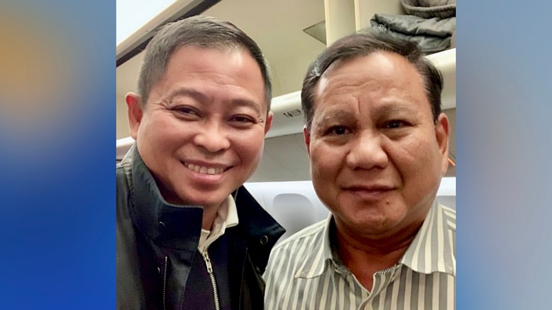 JONAN DIPANGGIL KE ISTANA, 2 Jam Ngobrol di Dalam — Bahas Program Negara, Bukan Kereta Cepat!