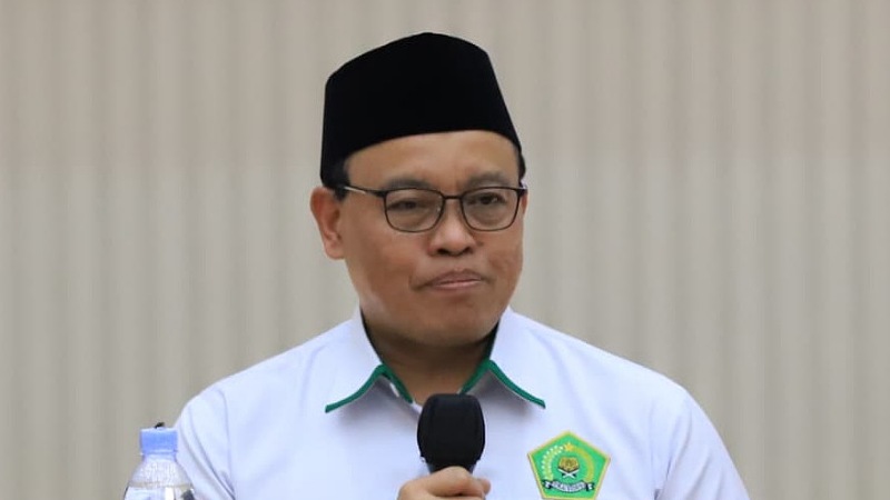 Direktur KUA dan Bina Keluarga Sakinah, Ahmad Zayadi - Foto: Dok. Kemenag -