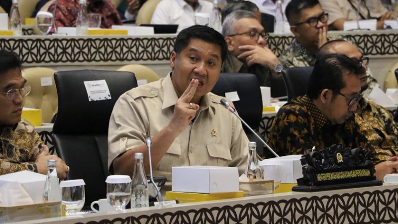 Kinerja Kementerian PKP Melesat, Serapan Anggaran 2025 Tembus 77 Persen