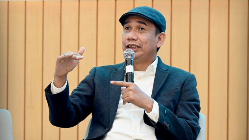 Anggota Komisi III DPR RI, Rudianto Lallo - Humas DPR -