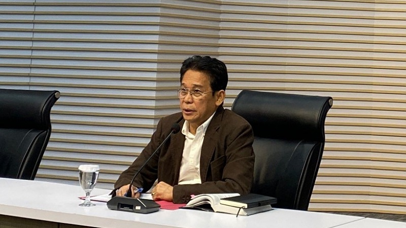 KPK Sebut Gubernur Riau Diduga Minta "Jatah Preman" Proyek Jalan Rp7 Miliar