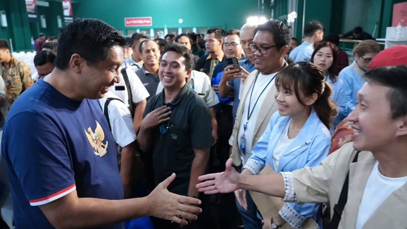 KPR Sejahtera BCA Jadi Rumah Subsidi Swasta Pertama — Ara: Ini Terobosan Berani!