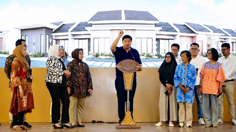 Maruarar: Kolaborasi Kunci Perluas Akses Pembiayaan Rumah