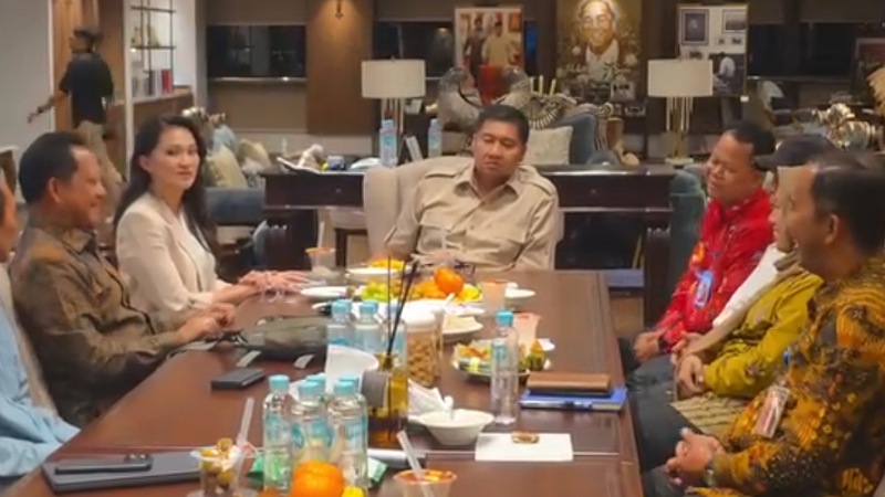 Maruarar: Program BSPS Harus Perkuat Ekonomi Warga, Bukan Sekadar Bangun Rumah!