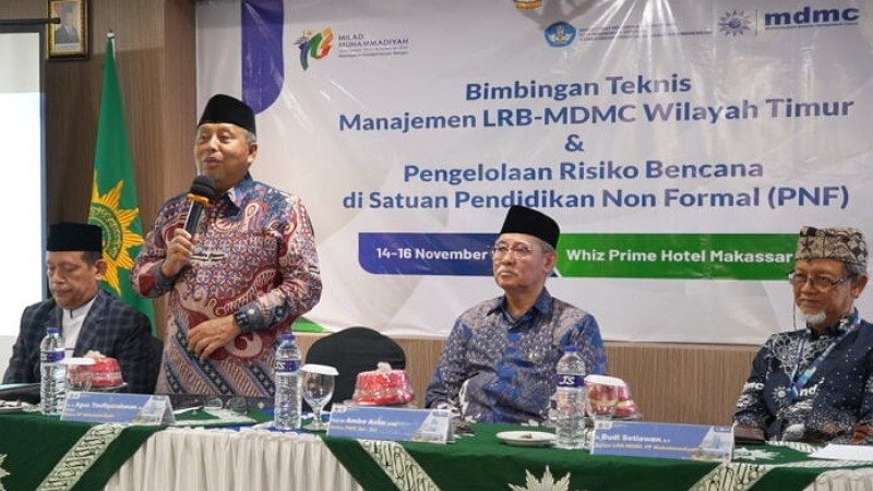 MDMC Raih Sertifikasi WHO, Jadi EMT Pertama di Indonesia yang Diakui Dunia
