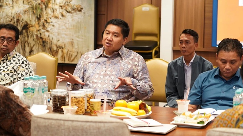 Menteri Ara: Kebijakan Perumahan Harus Berbasis Data, Bukan Kepentingan Politik!