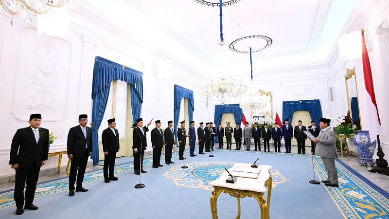 Prabowo Bentuk Komisi Reformasi Polri: Saatnya Evaluasi Menyeluruh Penegakan Hukum!