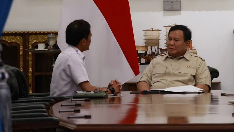 Prabowo Minta Utang Kereta Cepat Whoosh Tidak Dipolitisasi!