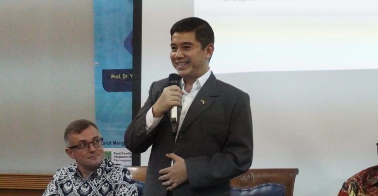 Prof. Yuddy Minta Prabowo Dukung Penuh KPK Ungkap Dugaan Mark-Up Proyek Whoosh