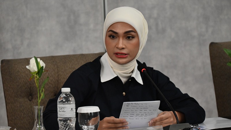 Wakil Ketua Komisi XII DPR RI Putri Zulkifli Hasan - Humas DPR -