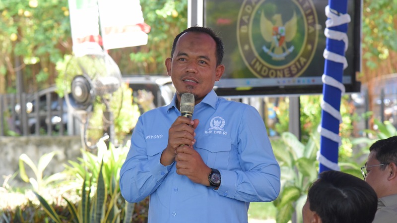 Riyono: Kembalikan Sagu & Umbi Jadi Makanan Pokok Papua