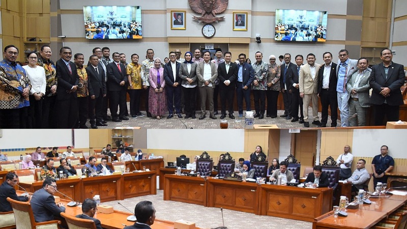 Tok! Komisi III DPR Sahkan 7 Anggota Komisi Yudisial 2025–2030, Ini Daftarnya