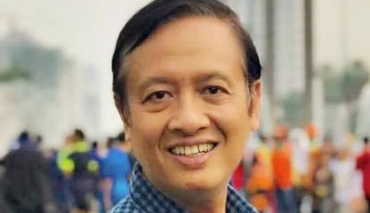 Guru Besar Unair Prof. Henri Subiakto - Istimewa -