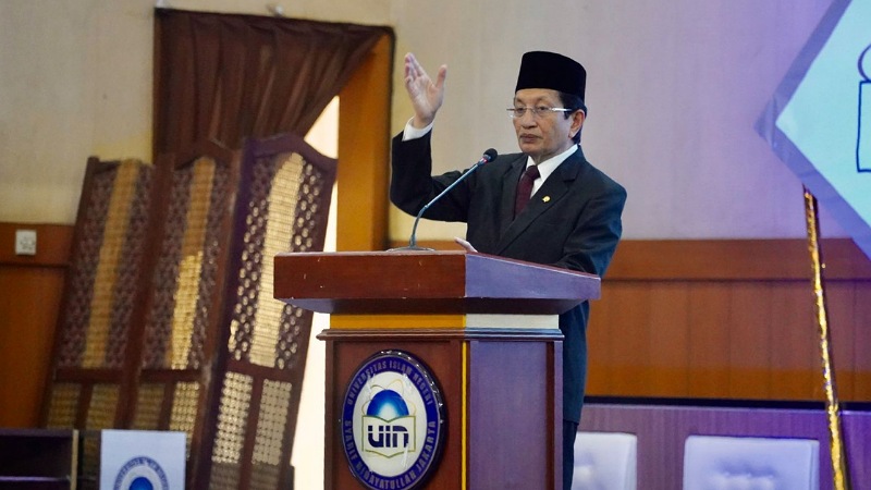 Wisuda Tahfiz HIQMA UIN Jakarta, Menag Dorong Penghafal Qur’an Jadi Prioritas Beasiswa PTKIN