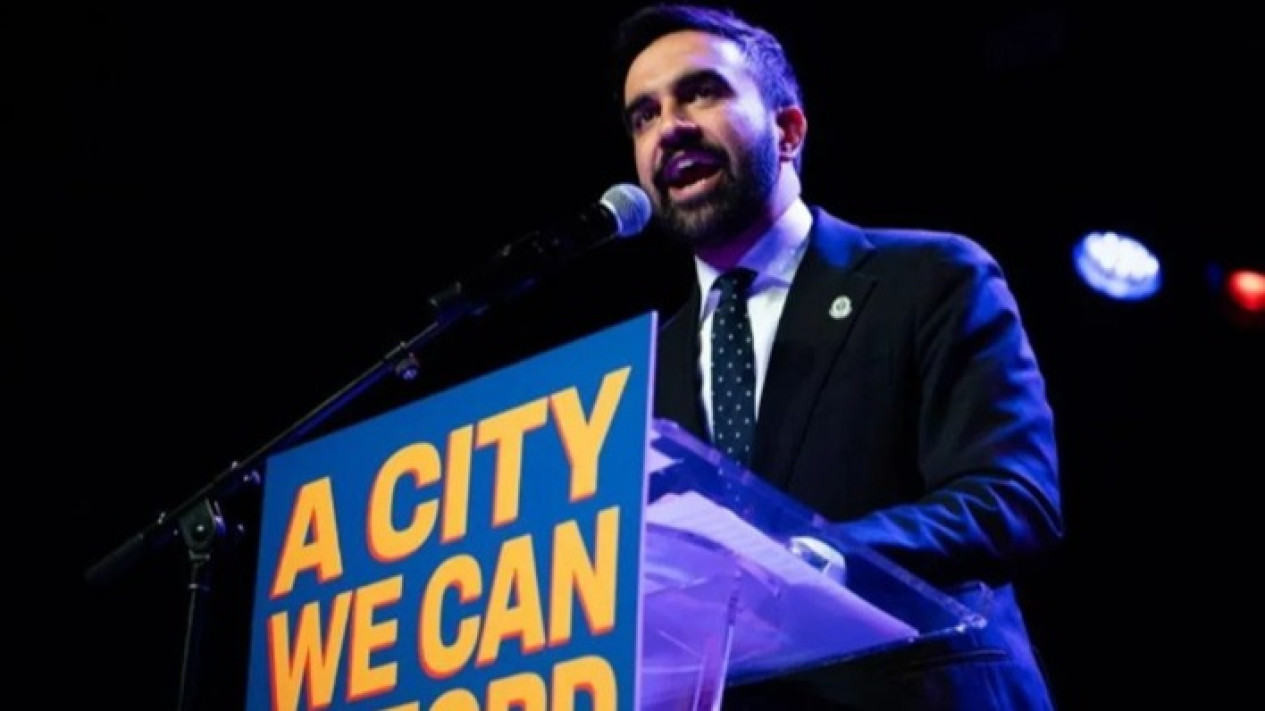 Zohran Mamdani: Wali Kota Sosialis di Jantung Kapitalisme