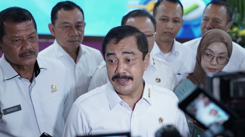 1.880 Napi Risiko Tinggi Dipindah ke Nusakambangan, Kemenimipas Perketat Lapas