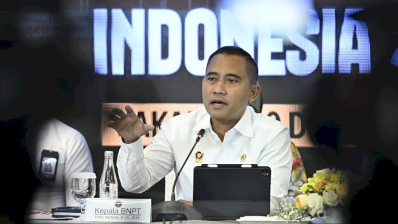 21 Ribu Konten Radikal Disikat Negara, Ruang Digital Jadi Medan Baru Terorisme