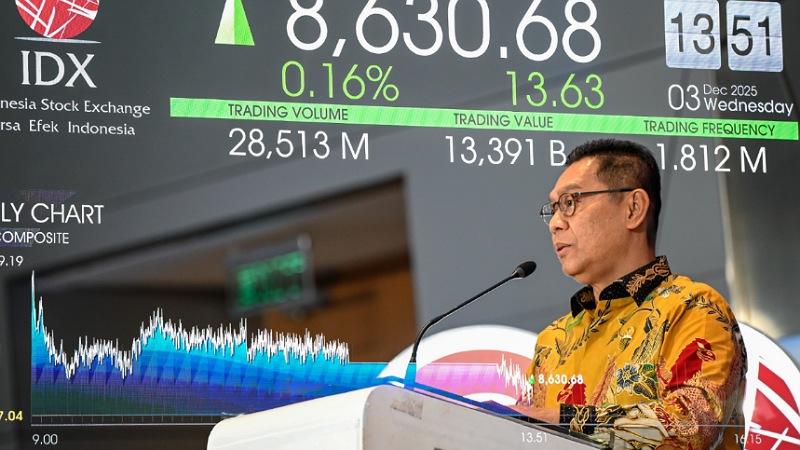Adies Kadir Ajak Investor Bantu Pemulihan Bencana Aceh–Sumut–Sumbar